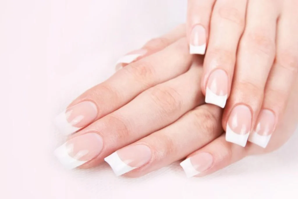 image showing Gel Nail Extension