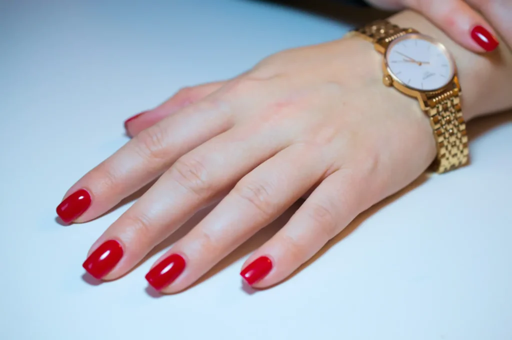 Russian-Manicure