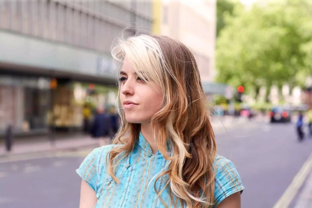 صبغ الشعر في دبي